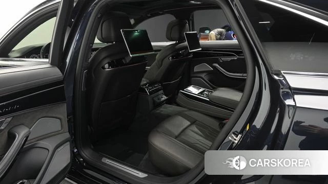 Audi A8 (D5) 2020 Синий из Кореи, фото 2