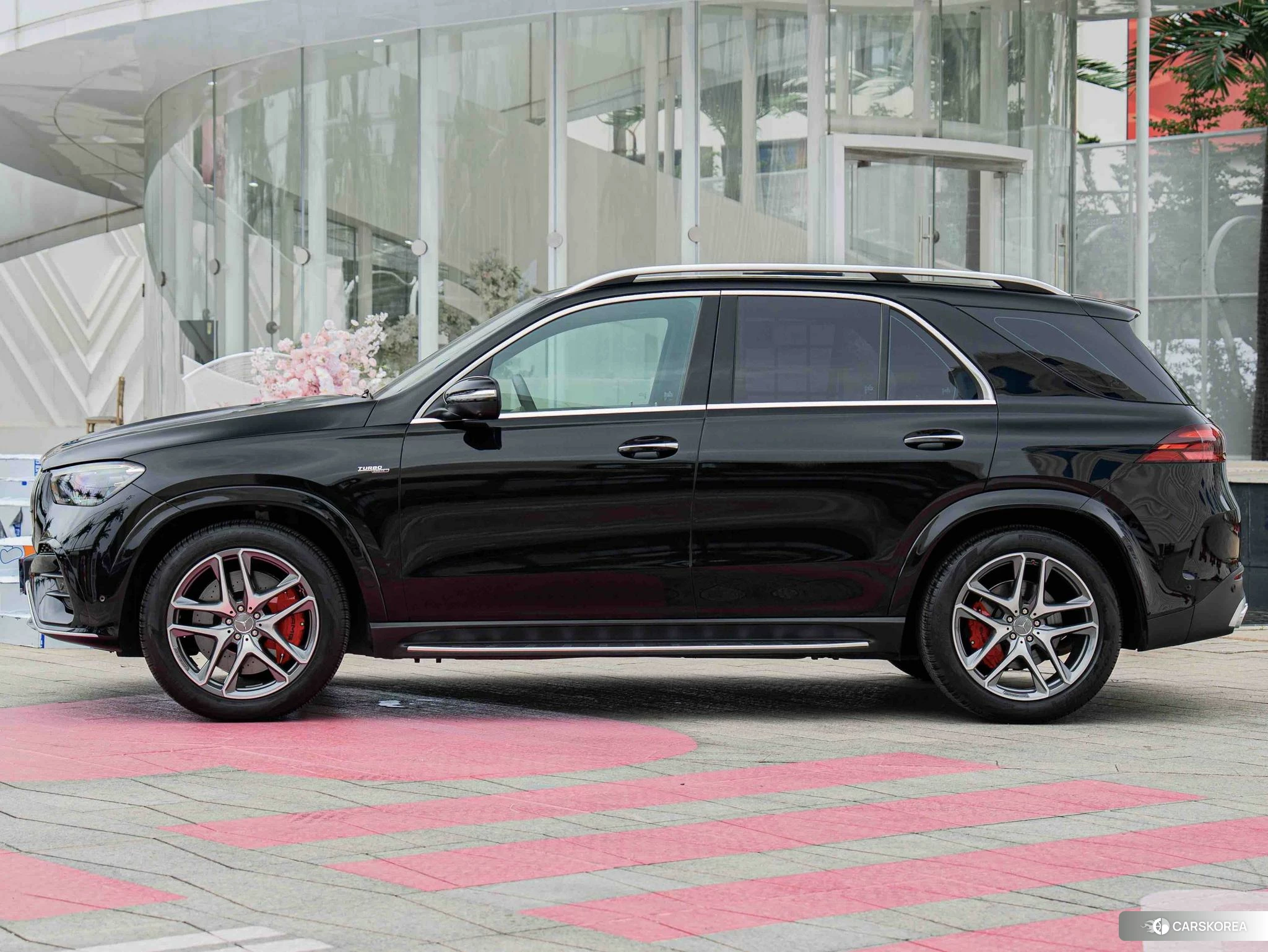 Mercedes-Benz AMG GLE 2023 Черный из Китая, фото 2