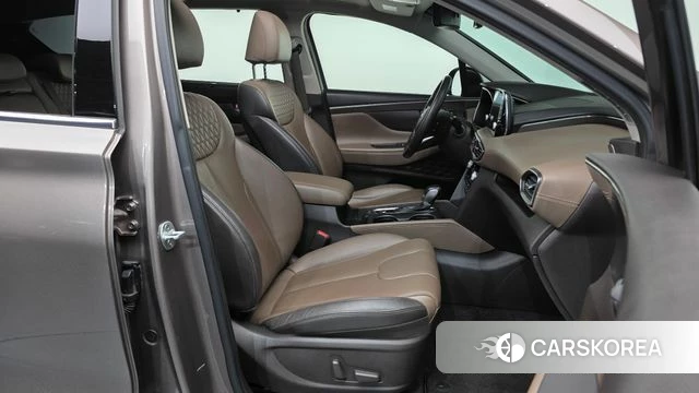 Hyundai Santa Fe TM 2018 Песочный из Кореи, фото 2