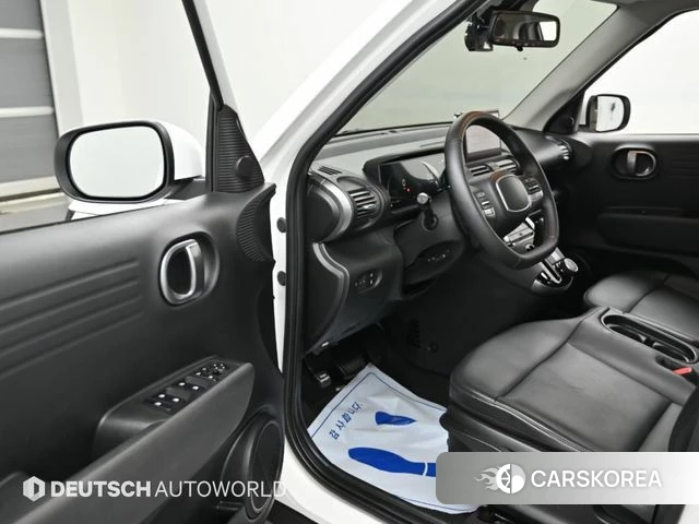 Hyundai Casper 2023 Белый из Кореи, фото 2