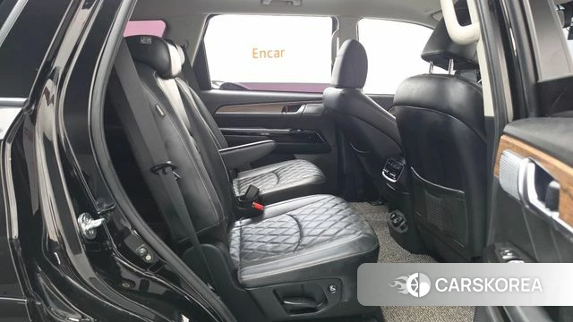 Kia Mohave Master 2019 Черный из Кореи, фото 2