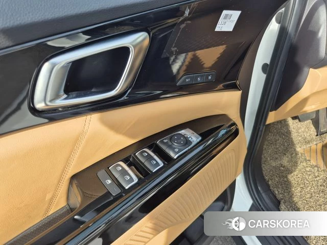 Kia Carnival 4th generation 2020 Белый из Кореи, фото 2