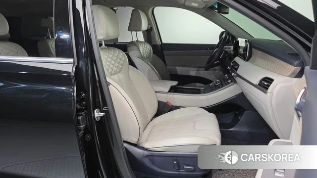 Hyundai Palisade 2020 Черный из Кореи, фото 2