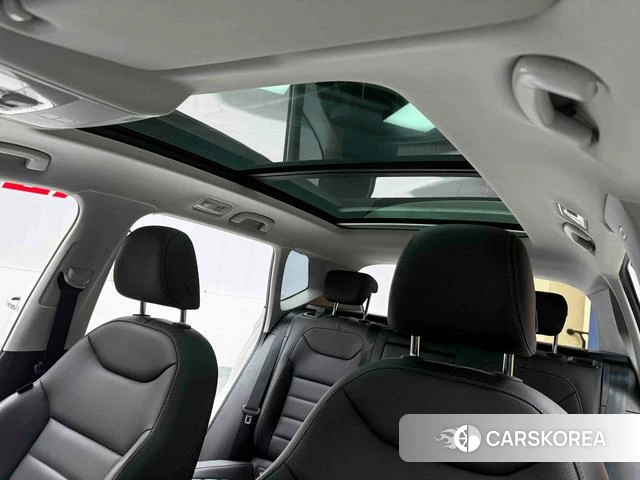 Volkswagen Tharu 2022 Белый из Китая, фото 2