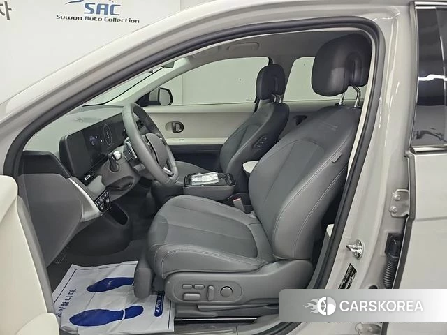 Hyundai The New Ionic 5 2024 Серый из Кореи, фото 2