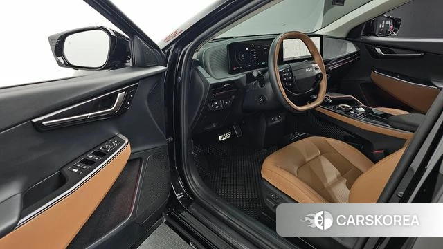 Kia The New EV6 2024 Черный из Кореи, фото 2