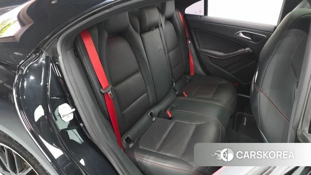 Mercedes-Benz CLA-Class C117 2018 Черный из Кореи, фото 2
