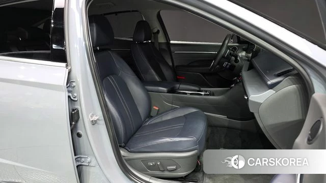 Hyundai Sonata D Edge Hybrid (DN8) 2024 Серый из Кореи, фото 2