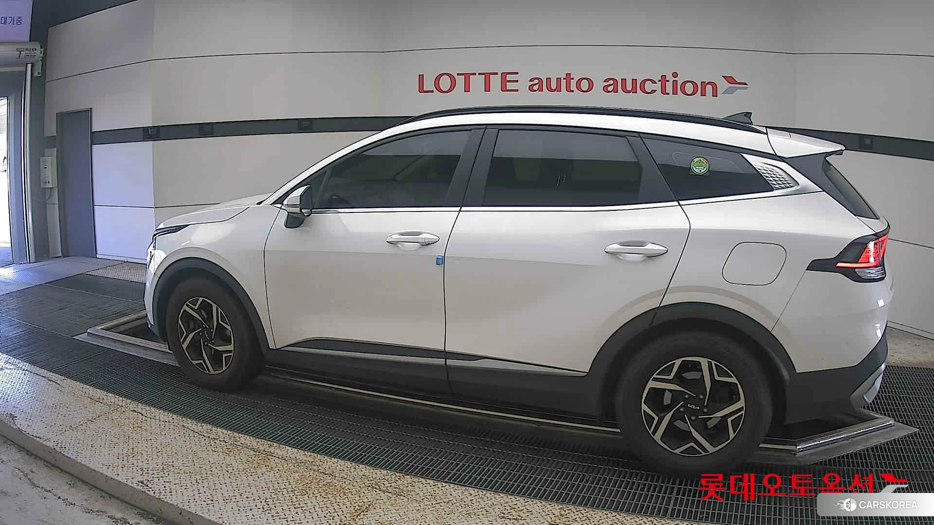 Kia Sportage id 4990087 из Кореи 2