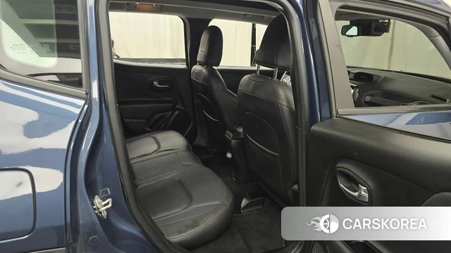 Jeep Renegade 2022 Синий из Кореи, фото 2