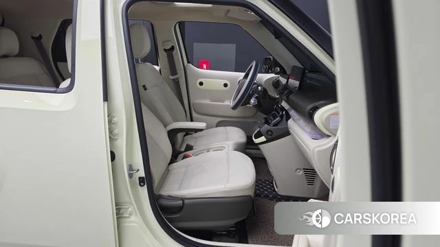 Hyundai Casper Electric 2024 Жемчужный цвет из Кореи, фото 2