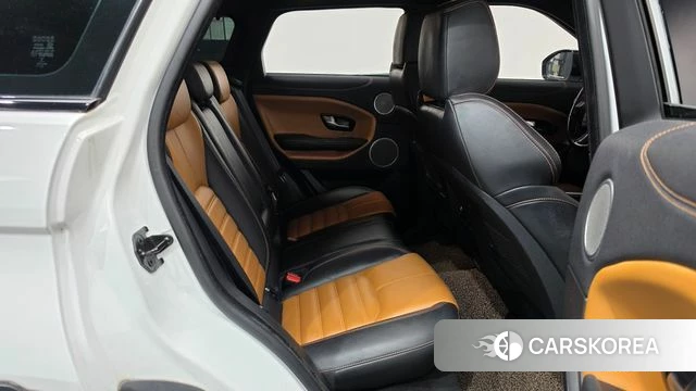 Land Rover Range Rover Evoque 2018 Белый из Кореи, фото 2