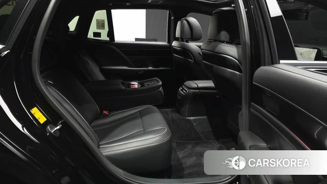 Genesis G90 (RS4) 2024 Черный из Кореи, фото 2