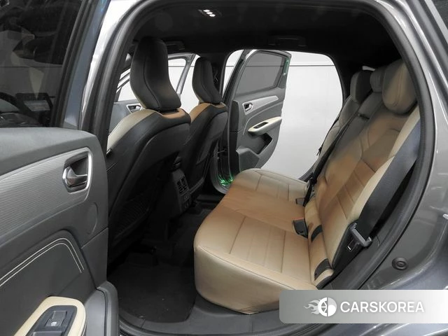 Renault Korea (Samsung) Arcana 2026 Серый из Кореи, фото 2