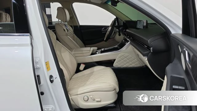 Genesis GV80 2020 Белый из Кореи, фото 2