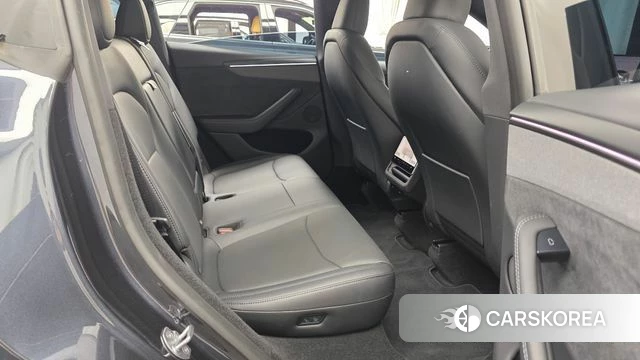 Tesla Model Y 2026 Серый из Кореи, фото 2