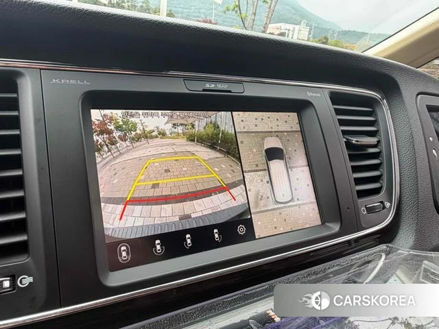 Kia The New Carnival 2018 Черный из Кореи, фото 2