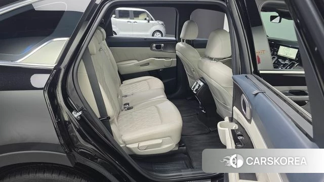 Kia Sorento 4th Generation 2022 Черный из Кореи, фото 2