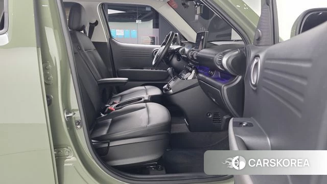 Hyundai Casper 2023 Зеленый из Кореи, фото 2