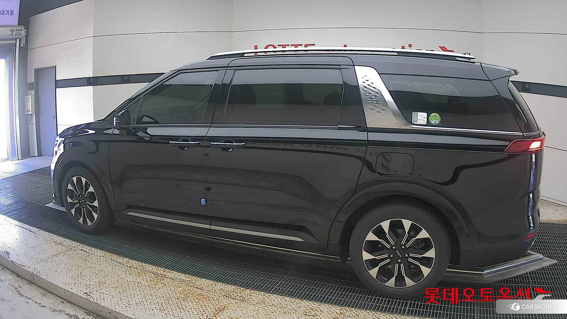 Kia Carnival id 4989977 из Кореи 2
