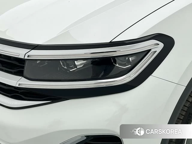 Volkswagen Talagon 2022 Белый из Китая, фото 2