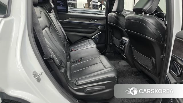 Jeep Grand Cherokee (WL) 2022 Белый из Кореи, фото 2