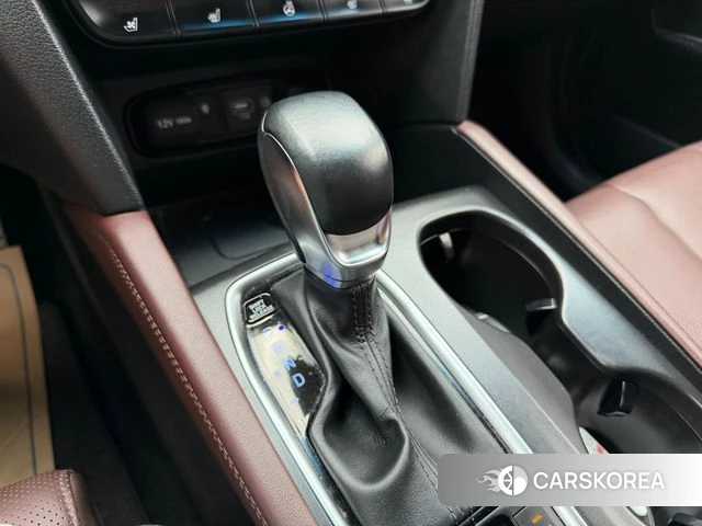 Hyundai Santa Fe TM 2019 Белый из Кореи, фото 2
