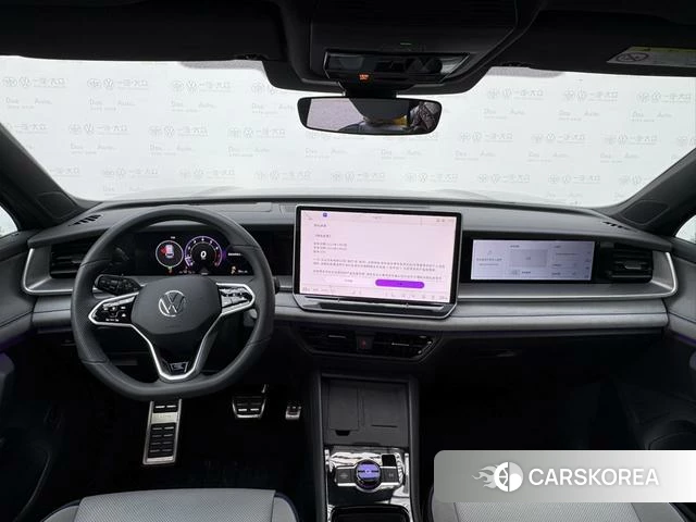 Volkswagen Tayron 2025 Зеленый из Китая, фото 2