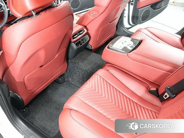 Genesis G80 (RG3) 2022 Белый из Кореи, фото 2