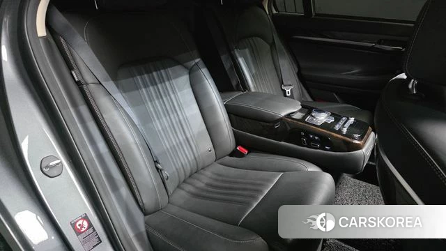 Genesis G90 2019 Серый из Кореи, фото 3
