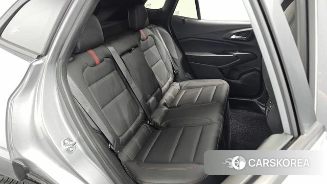 Chevrolet (GM Daewoo) Trax Crossover 2024 Серый из Кореи, фото 2