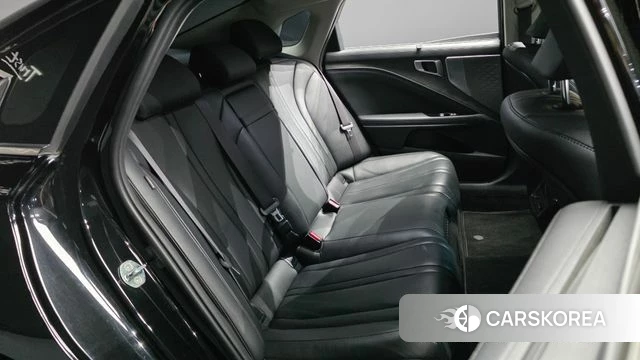 Kia K8 Hybrid 2021 Черный из Кореи, фото 2
