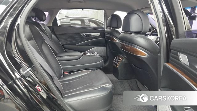 Kia More K9 2018 Черный из Кореи, фото 2