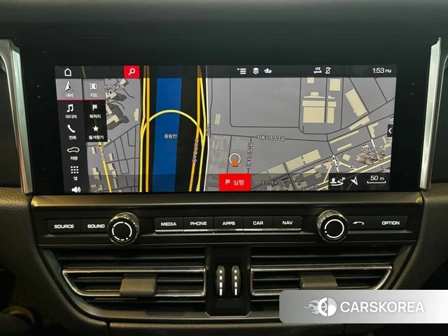 Porsche Macan 2021 Белый из Кореи, фото 3