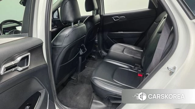 Kia Sportage 5th Generation 2022 Белый из Кореи, фото 2