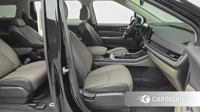 Kia The New Carnival 4th Generation 2025 Черный из Кореи, фото 2