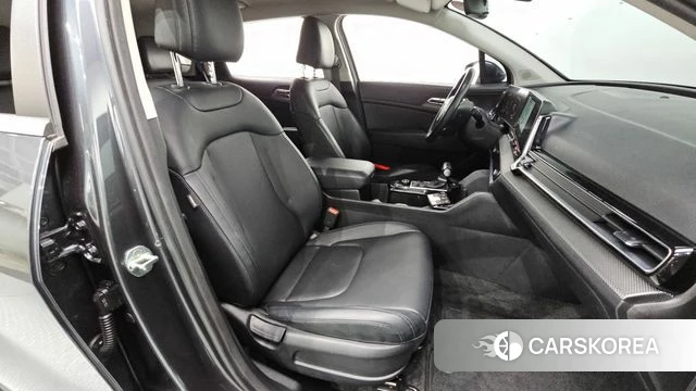 Kia Sportage 5th Generation 2021 Серый из Кореи, фото 2
