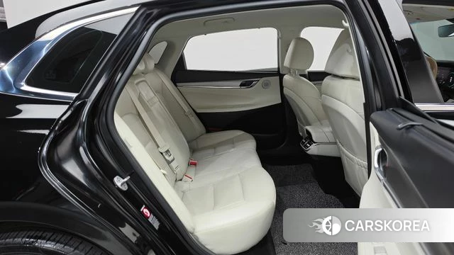 Hyundai The New Grandeur IG 2022 Черный из Кореи, фото 2