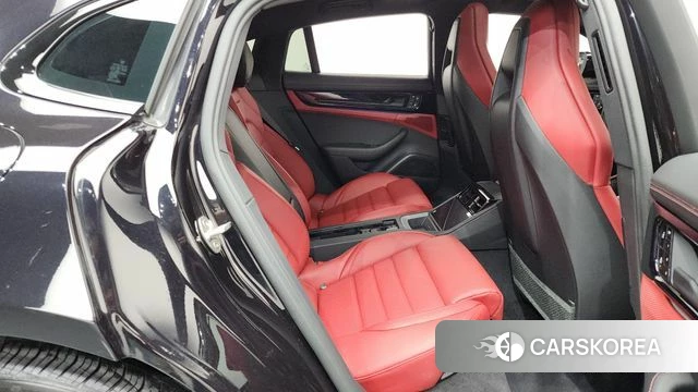 Porsche Panamera (976) 2024 Черный из Кореи, фото 2