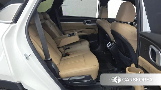 Kia The New Sorento 4th Generation 2024 Белый из Кореи, фото 2