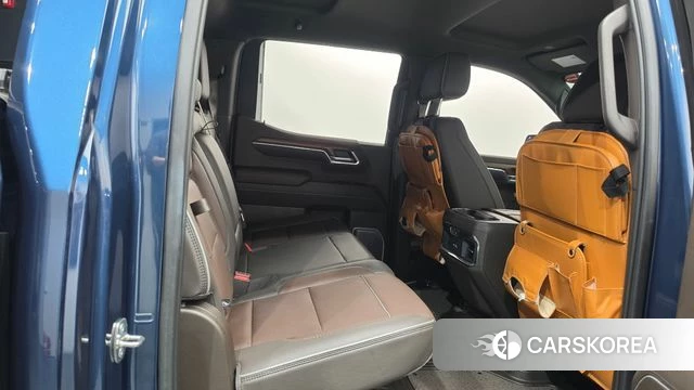 GMC Sierra 2023 Синий из Кореи, фото 2
