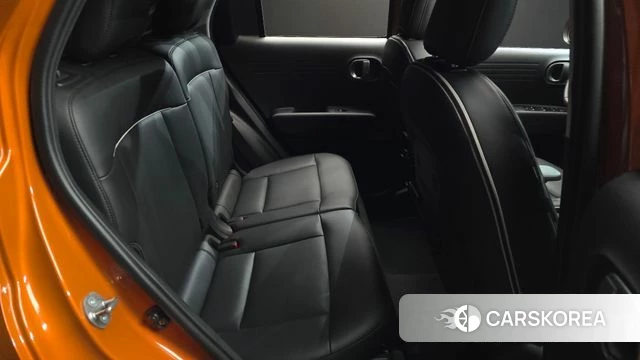 Hyundai The New Casper 2024 Оранжевый из Кореи, фото 3