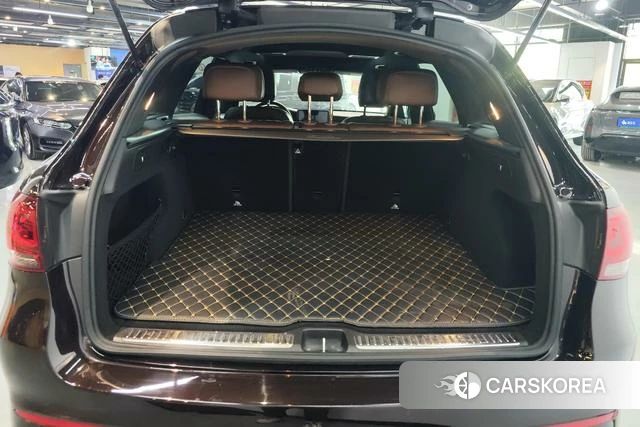 Mercedes-Benz GLC 2022 Черный из Китая, фото 2