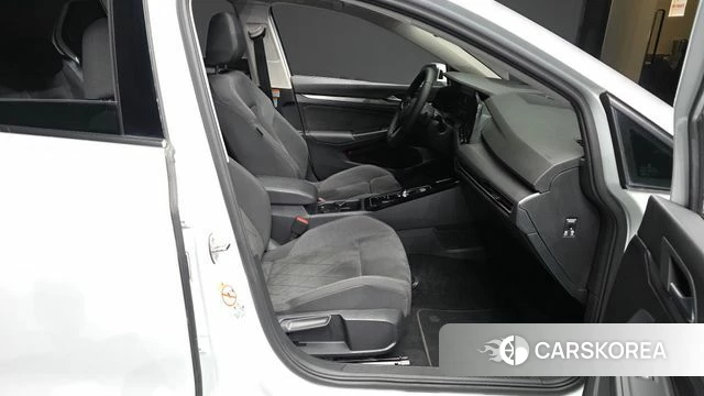 Volkswagen Golf 8th Generation id 4774197 из Кореи 2