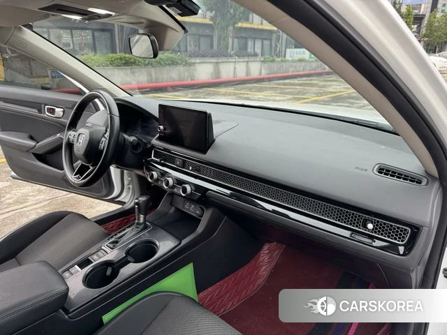 Honda Integra 2023 Белый из Китая, фото 2