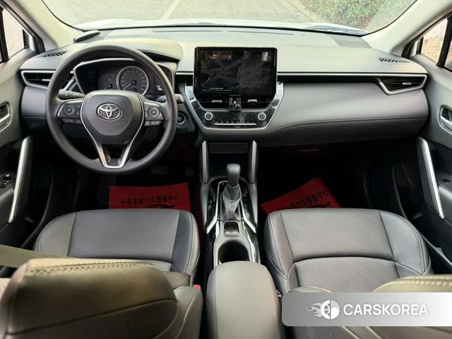 Toyota Frontlander 2022 Белый из Китая, фото 2