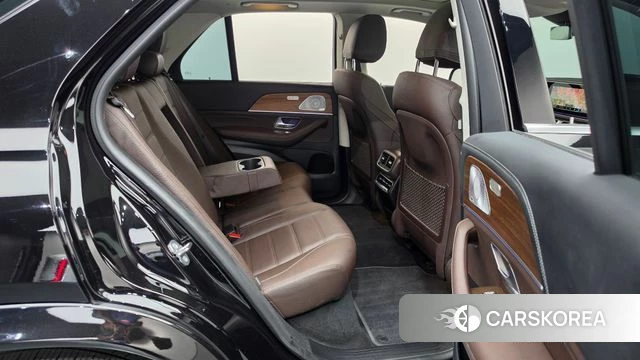 Mercedes-Benz GLE-Class W167 2021 Черный из Кореи, фото 2