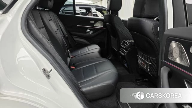 Mercedes-Benz GLE-Class W167 2024 Белый из Кореи, фото 2