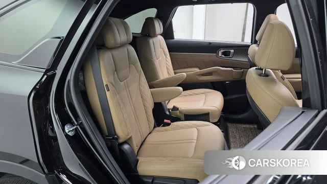 Kia The New Sorento 4th Generation 2024 Черный из Кореи, фото 2