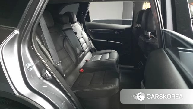 Renault Korea (Samsung) The New QM6 2022 Серый из Кореи, фото 2